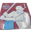 The Willesden Dodgers 1st Base Vinyl Record Brand New