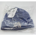 Staple Mens Cuffed Pigeon NYOF Label Beanie Winter Hats Blue Size OS 2208X10818