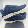 RARE! Nike Air Force 1 Low Levi's Denim Sherpa Sneakers CV0670-001 Size 11