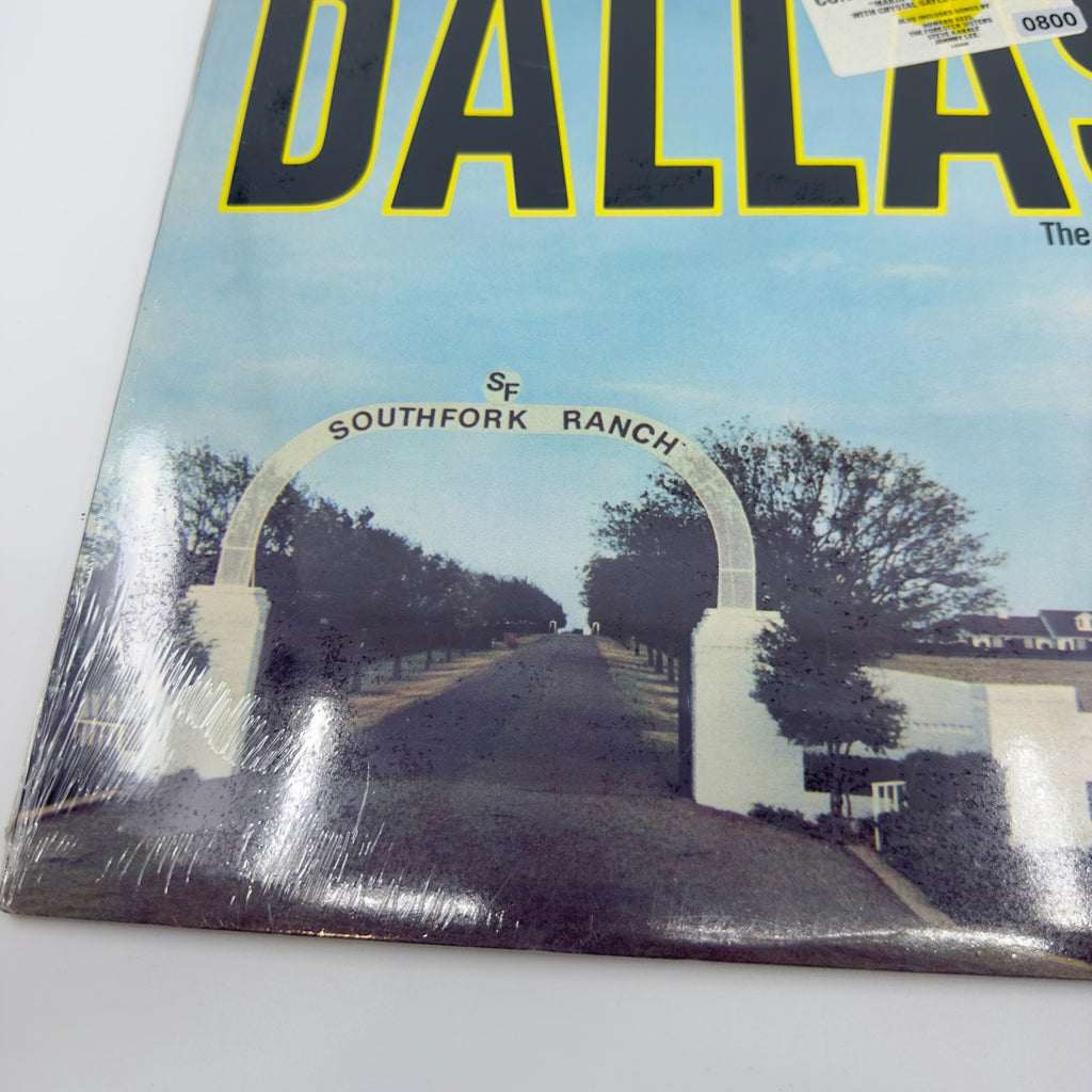Warner Bros. Various – Dallas (The Music Story) - Vinyl Records Brand New