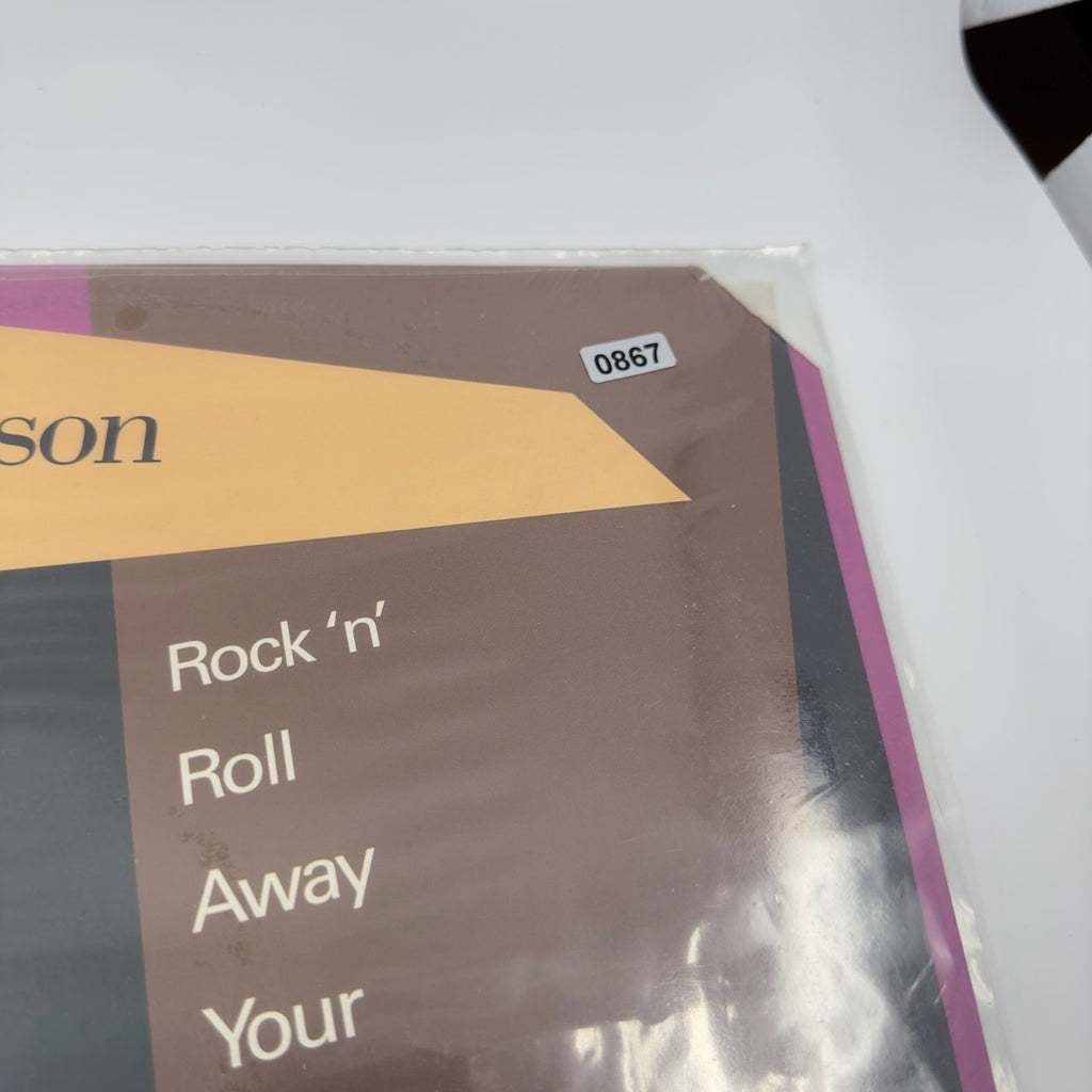 Wanda Jackson - Rock n' Roll Away Your Blues- LP, Vinyl Records