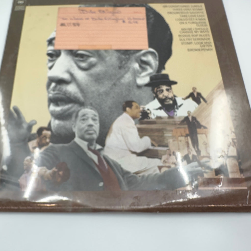 Columbia Duke Ellington – The World Of Duke Ellington - Vinyl Records Brand New