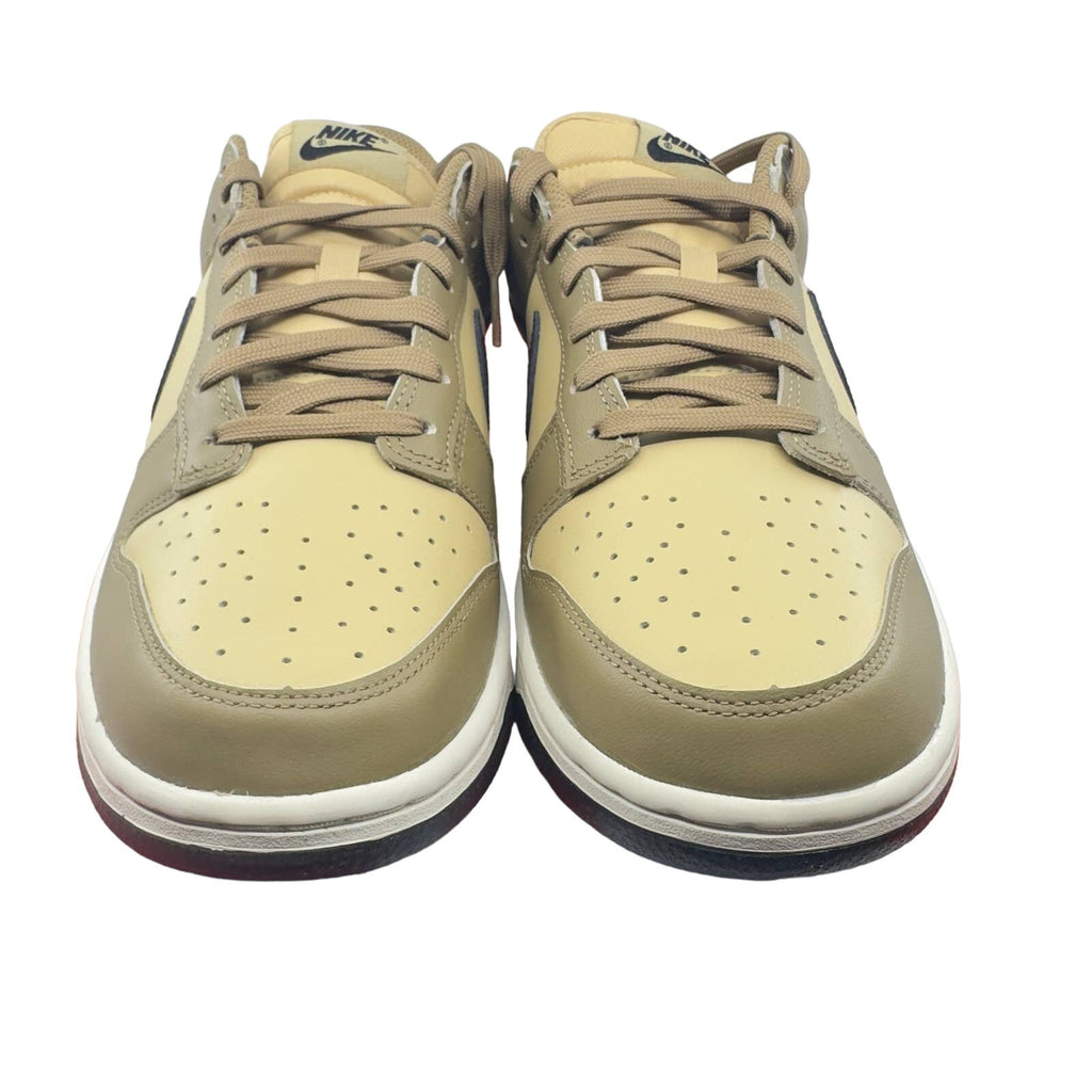 Nike Womens Dunk Low Dark Driftwood Sneaker Low Top Brown Black 11 DD1503-200