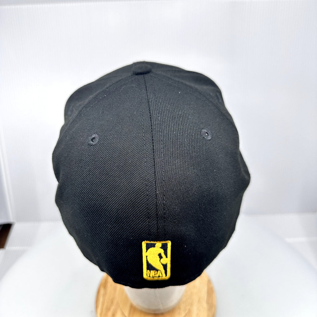 New Era Mens Hat 59Fifty Los Angeles Clippers NBA Fitted Black 7 1/2