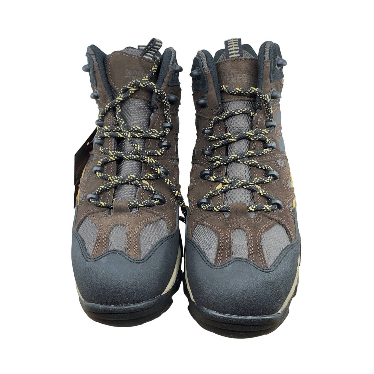 Wolverine Wilderness Boot Water-Resistant All-Terrain Shoes Brown Mens Size 11.5
