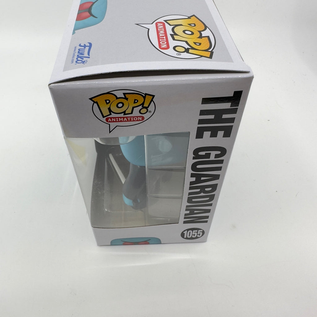Funko POP! Animation: Samurai Jack #1055 The Guardian WB Collectibles