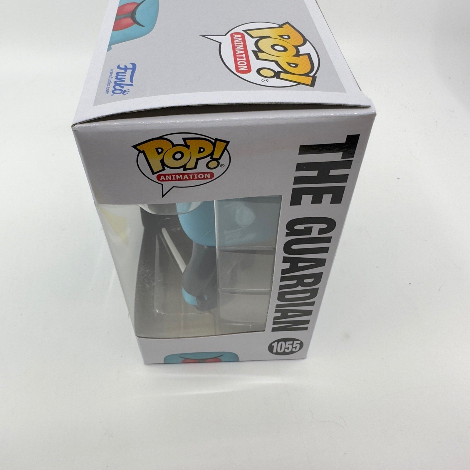 Funko POP! Animation: Samurai Jack #1055 The Guardian WB Collectibles