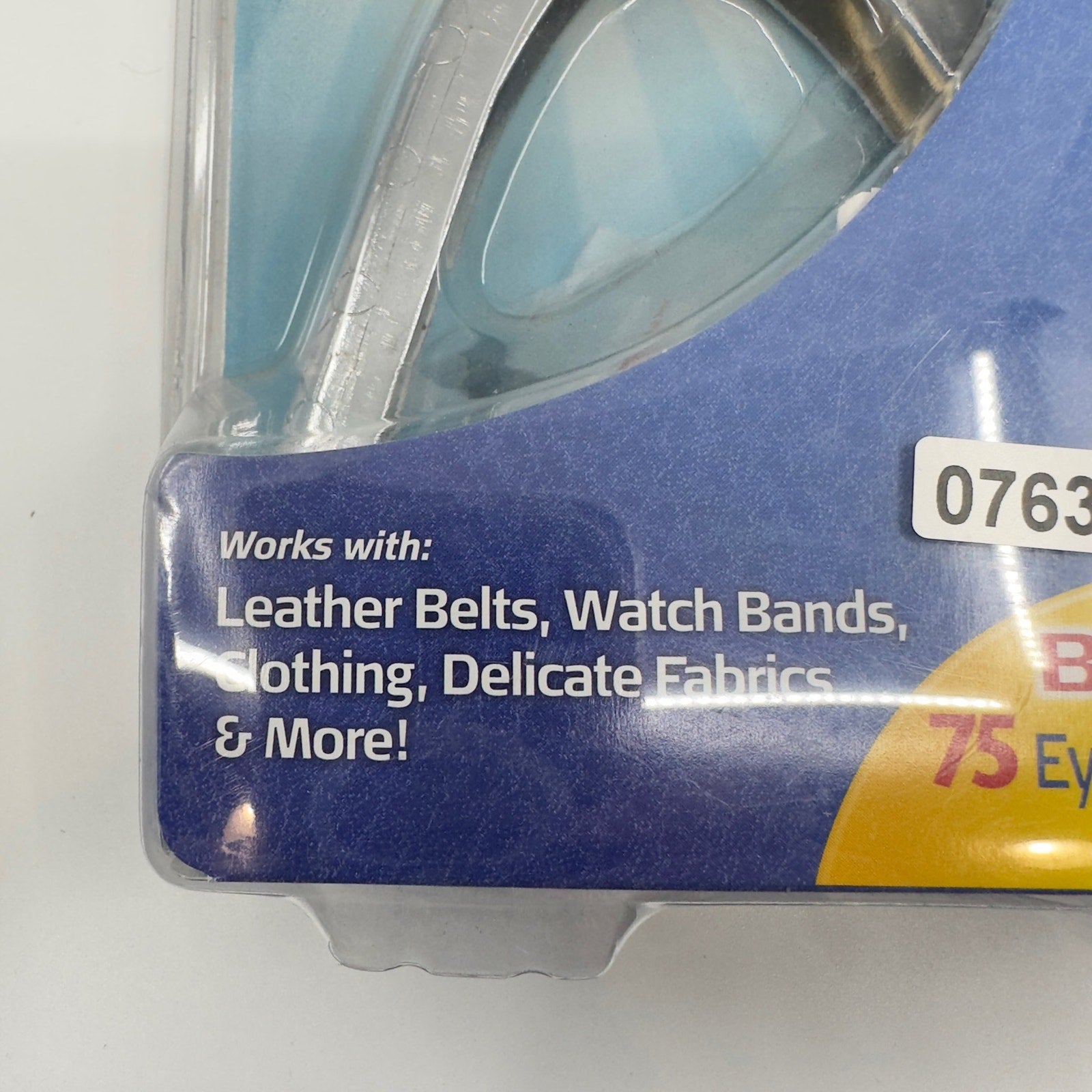 ROTO PUNCH Complete Home Mending Solution 5 Different Hole Sizes 75 Eyelets