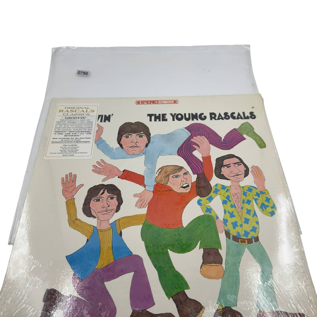 The Young Rascals – Groovin' - Vinyl Records Brand New