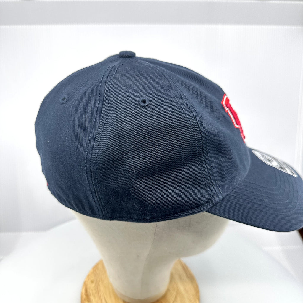 47 Brand Mens University of Houston Cougars Hat Cap Fitted Navy Blue Size Medium