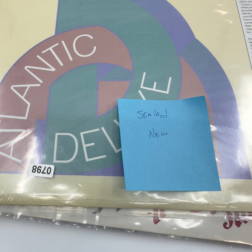 Atlantic/Deluxe Various The Deluxe Deluxe Vinyl Record ALbum Brand New