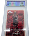 1999-00 Upper Deck MVP #186 - MJ Exclusives Michael Jordan Chicago Bulls- Graded