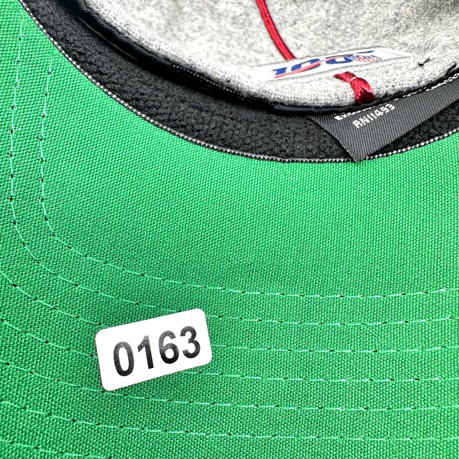 New Era Hat NFL Arizona Cardinals 100 Anniversary 39Thirty FlexFit Cap Gray OS