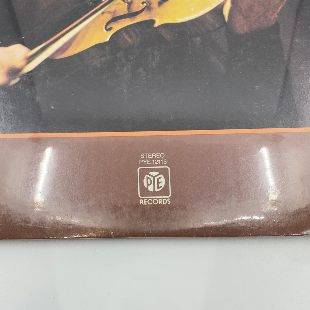 Pye Records Stephane Grappelli 1973 Vinyl Record Album new