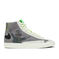 Nike Mens Blazer Mid 77 University of Oregon Football Sneaker Gray 10 FD0235 001