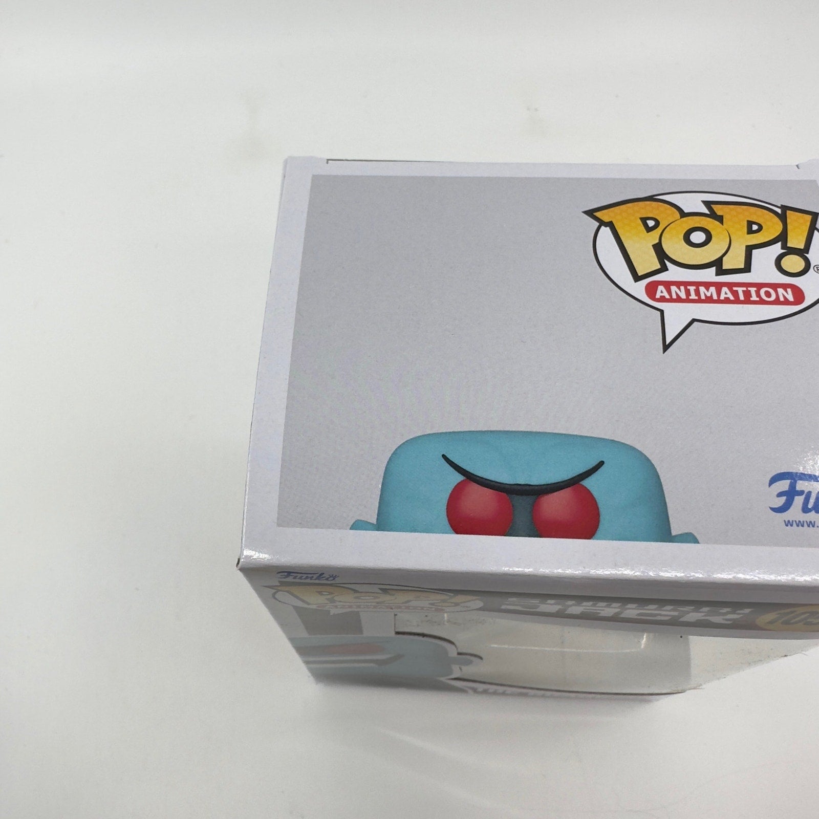 Funko POP! Animation: Samurai Jack #1055 The Guardian WB Collectibles
