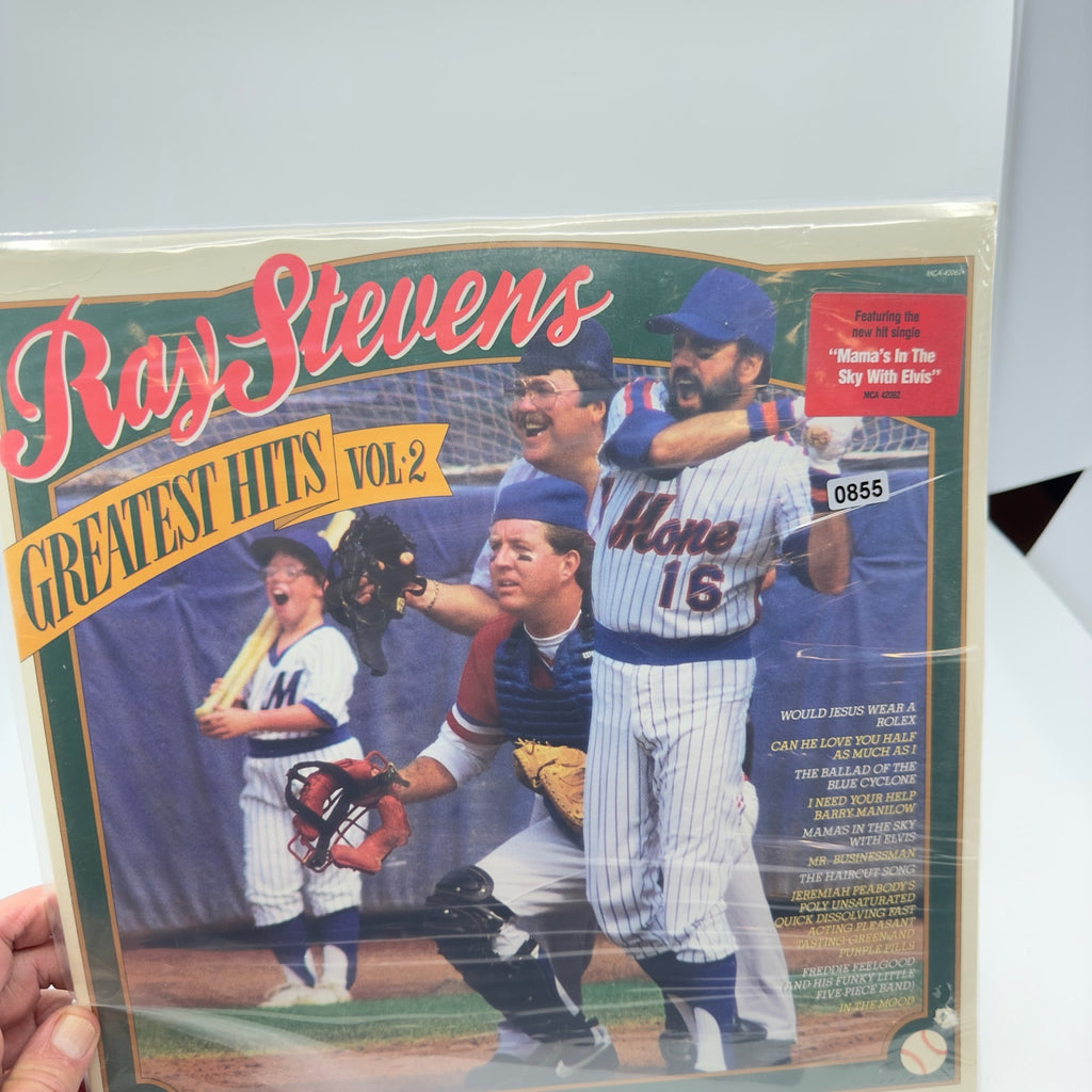 Ray Stevens - Greatest Hits Vol. 2- LP, Vinyl Records