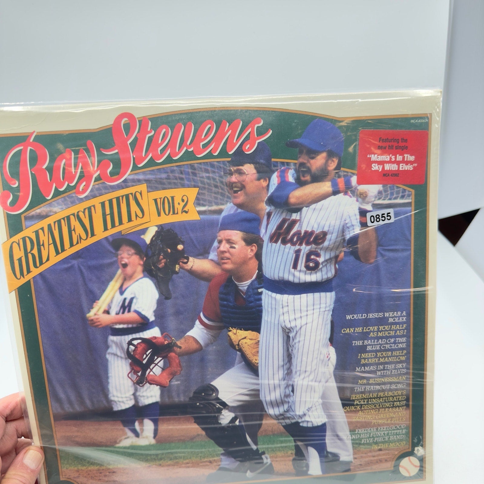 Ray Stevens - Greatest Hits Vol. 2- LP, Vinyl Records