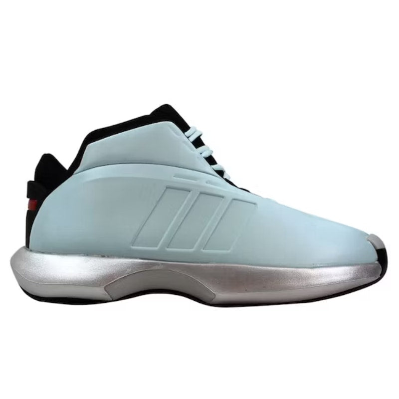 Adidas Crazy 1 Ice Blue Sneaker Shoes Supplier Color Core Black Mens Sz 10.5