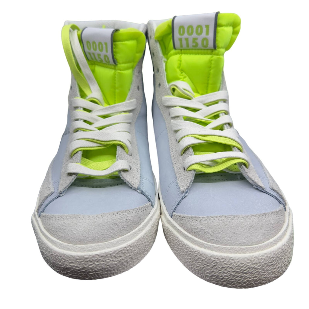 Nike Mens Shoes Blazer Mid '77 University Of Oregon Sneakers Blue 10 FD0235400