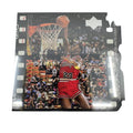 1998 Upper Deck MJ Living Legend #3 - Michael Jordan - Chicago Bulls - Graded 8