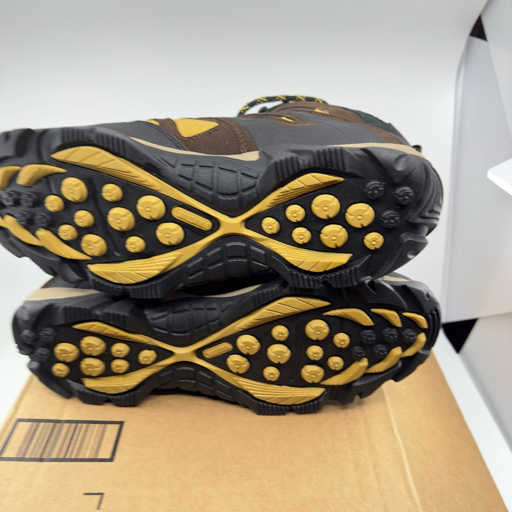 Wolverine Wilderness Boot Water-Resistant All-Terrain Shoes Brown Mens Size 11.5