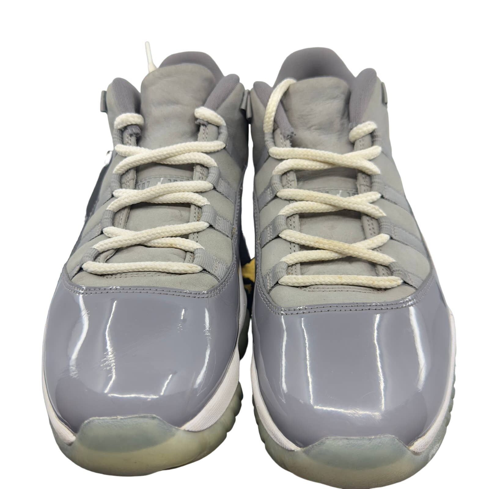 Nike Mens Shoes Air Jordan 11 Retro Low Cool Grey 2018 Sneakers 10 528896-003