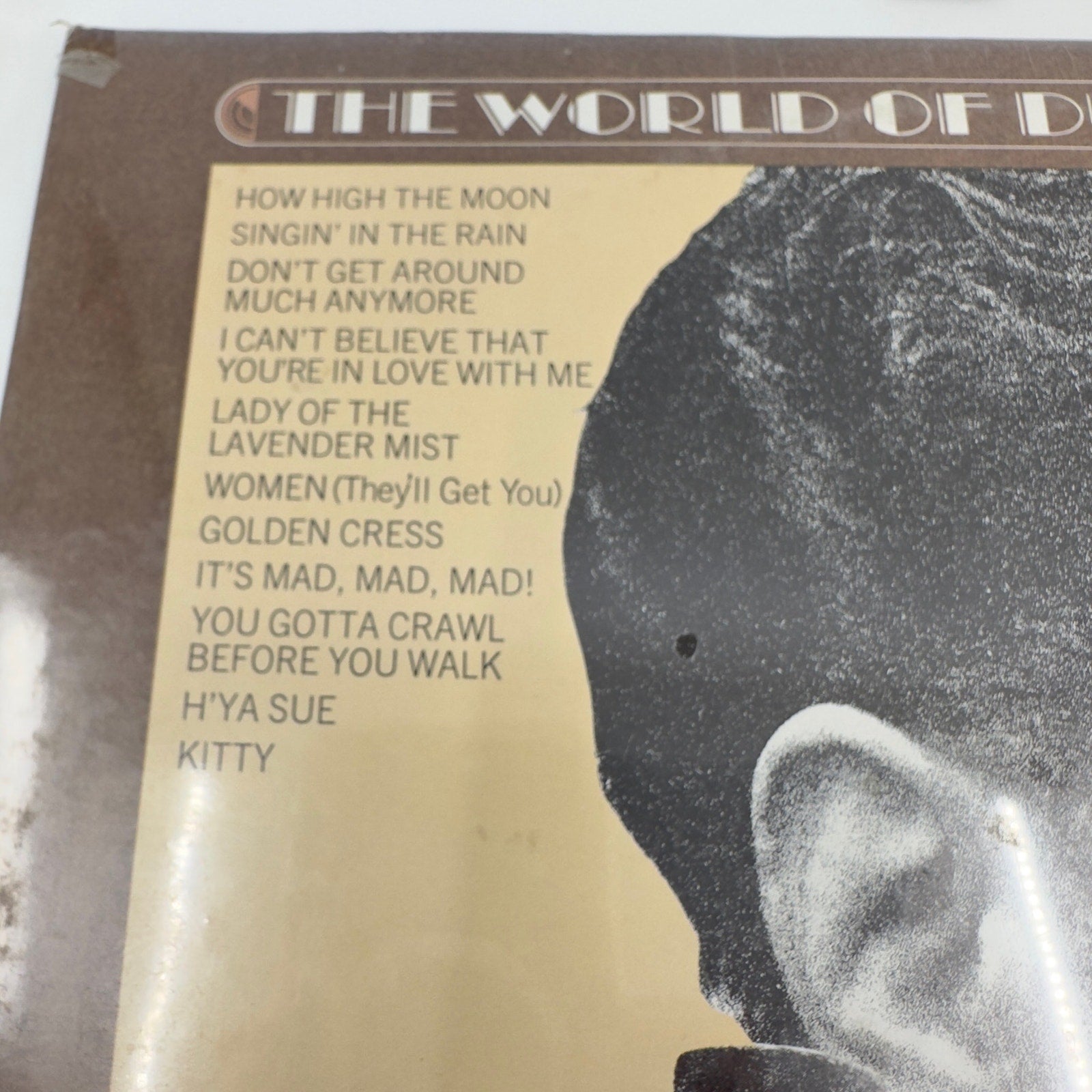Columbia Duke Ellington – The World Of Duke Ellington - Vinyl Records Brand New