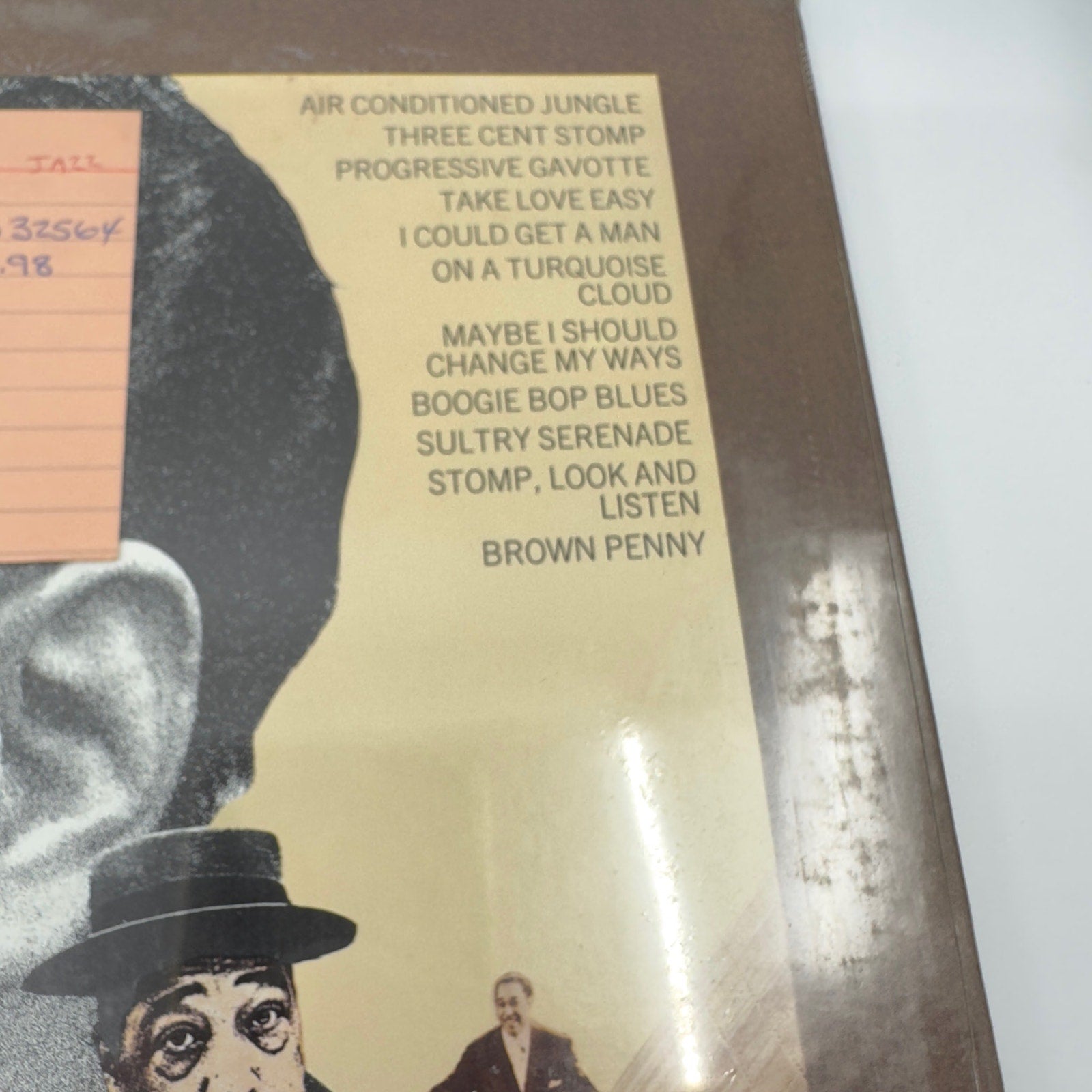 Columbia Duke Ellington – The World Of Duke Ellington - Vinyl Records Brand New