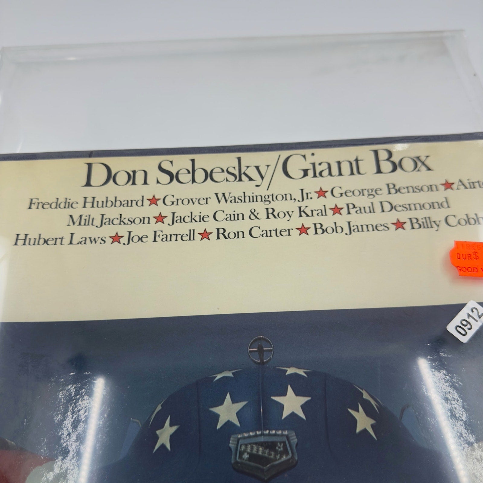Don Sebesky Giant Box Vinyl Record Album New - LP, Vinyl Records