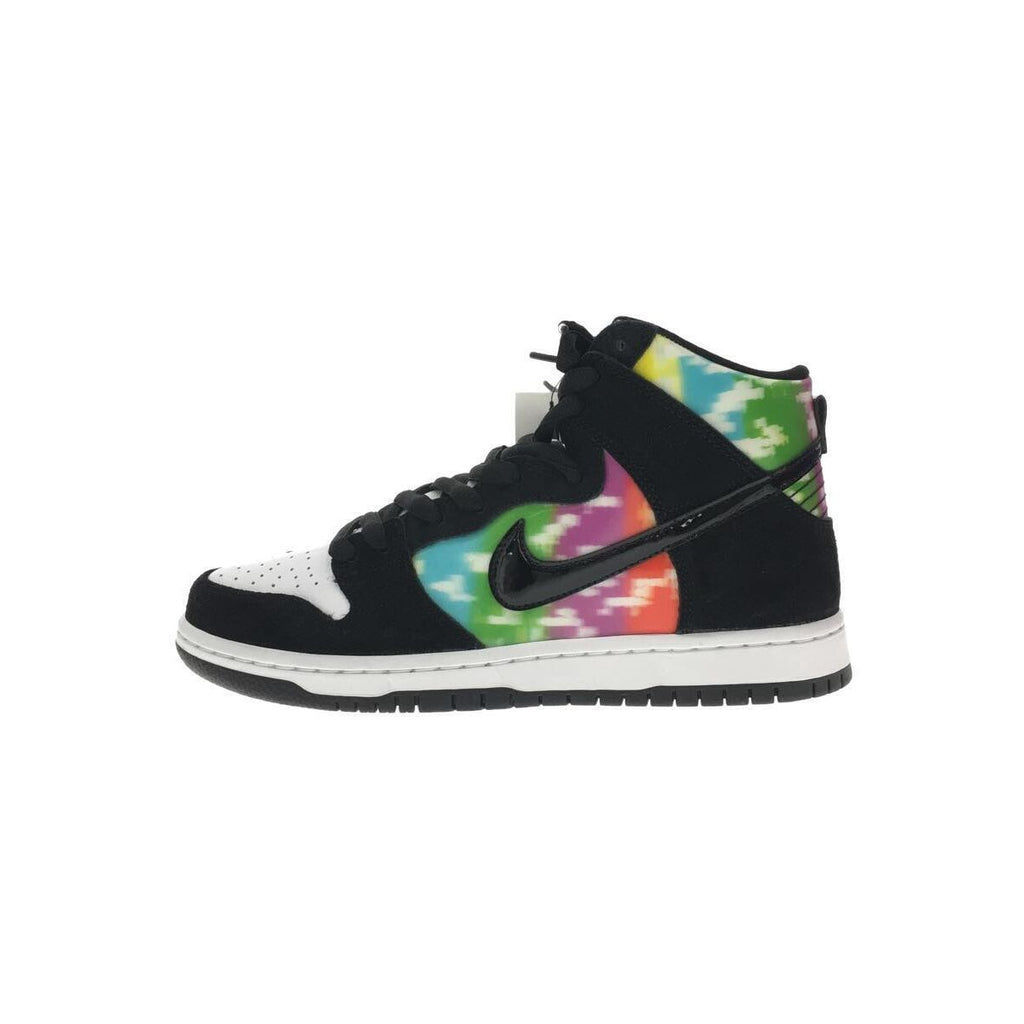 Nike Mens SB Dunk High Pro 'No Signal' Fashion Sneakers  Size 9.5  CZ2253-100