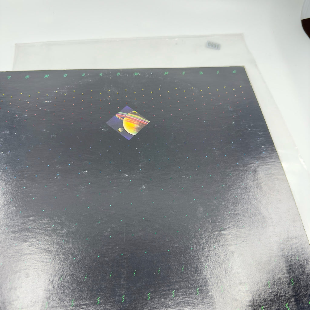 Unknown Artist – Tomorrow Media - LP, Vinyl Records