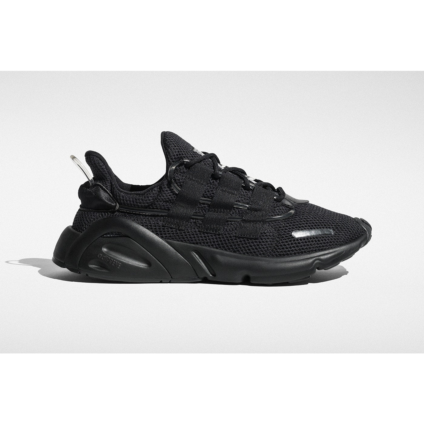 Adidas Mens Shoes Originals LXCON Low Athletic Sneakers Core Black 10.5 EE5900