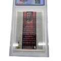 1999-00 Upper Deck MVP #188 MJ Exclusives Michael Jordan Chicago Bulls - Graded