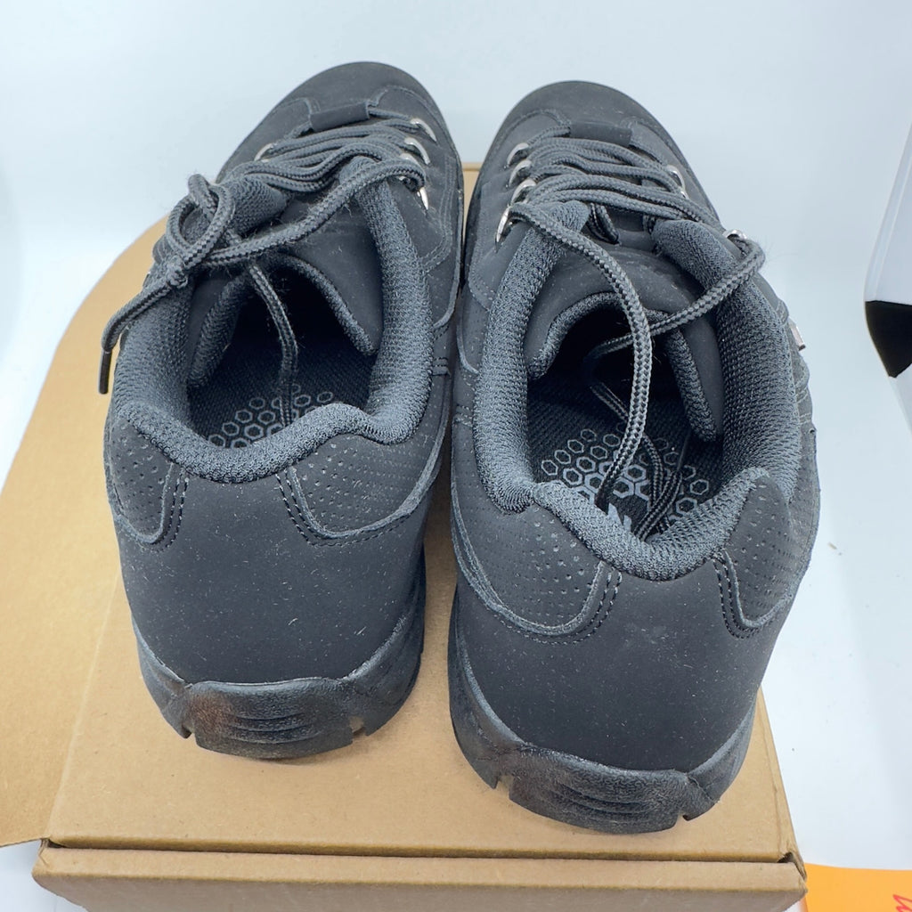 Lugz Express Sneaker Shoes Athletic Lace-Up MEXPRSPD-004 Black Mens Size 11.5