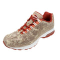 Nike Womens Air Max 95 Zen Dancing Machine Sneaker Shoes Brown Paisley Size 11.5