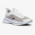 Lacoste Run Spin Ultra 0921 1 Sfa Sports Shoes Textile White Womens Size 11.5