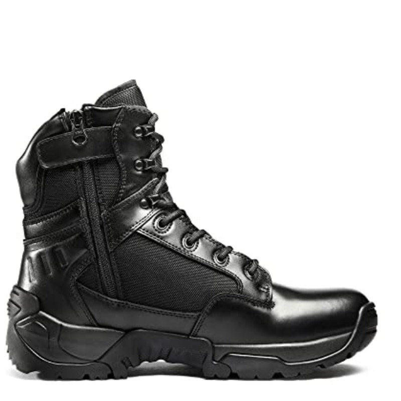 Nortiv 8 Desert-W Mens Hiking Combat Ankle Boots Military Tactical Black Size 12