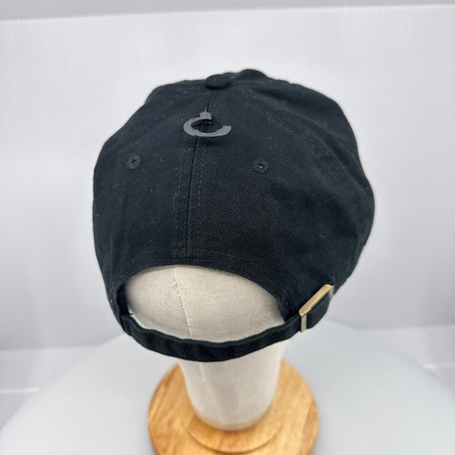 47 Brand Mens San Francisco 49ers Super Bowl Strapback Adjustable Hat NFL Black