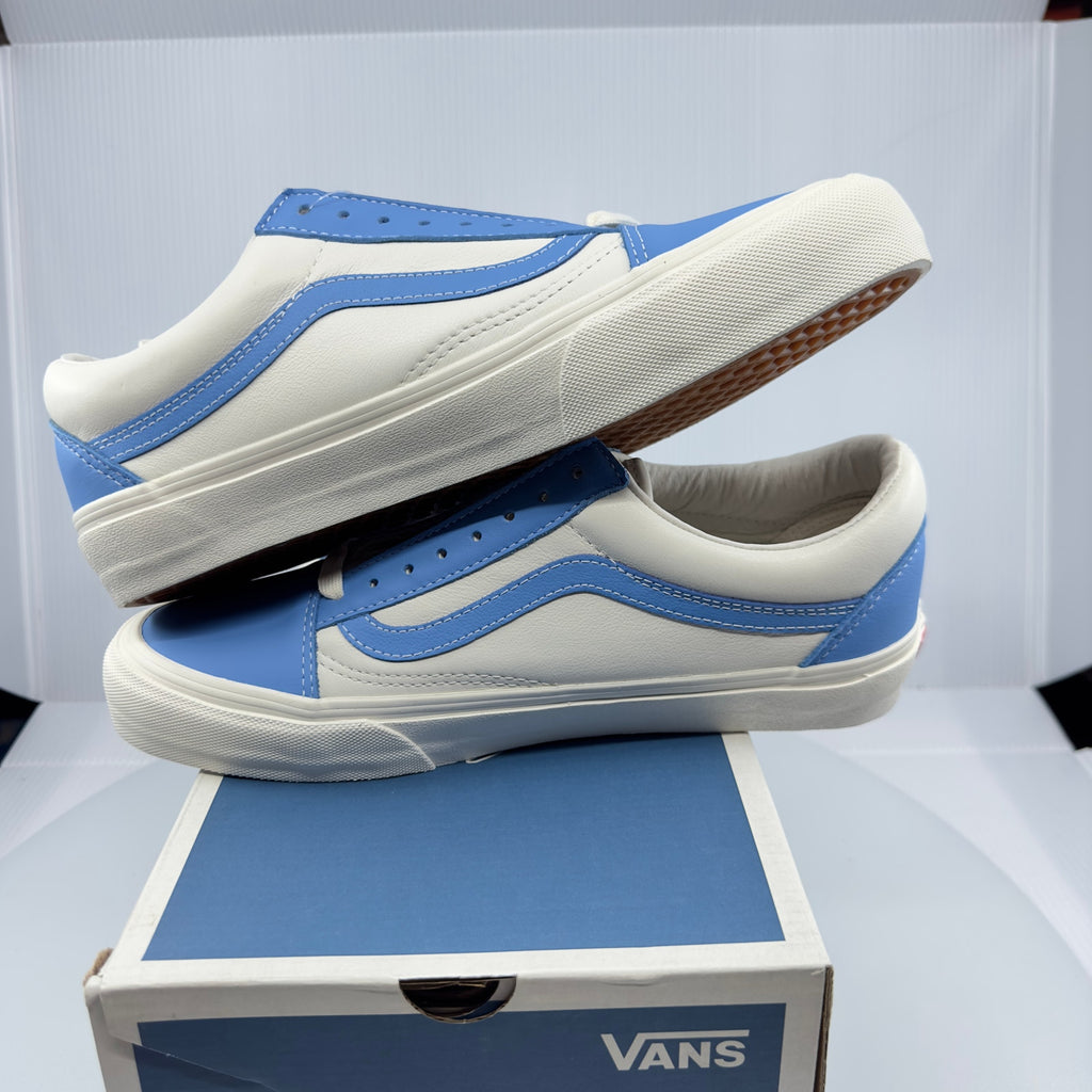 VANS Mens Shoes Old Skool VLT LX Bonnie Athletic Sneakers Multicolor Size 9