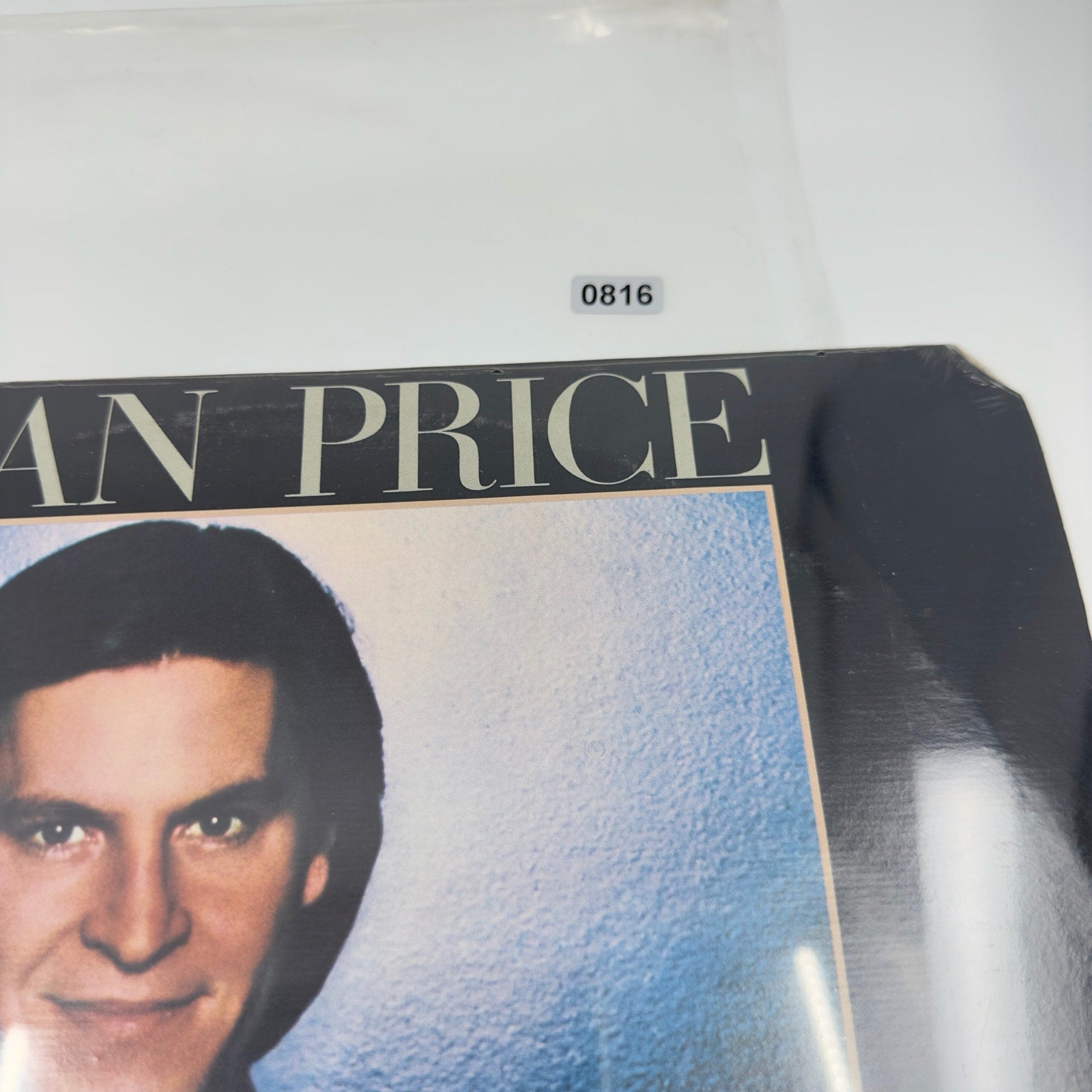 JET Records Alan Price – Alan Price - Vinyl Records Brand New