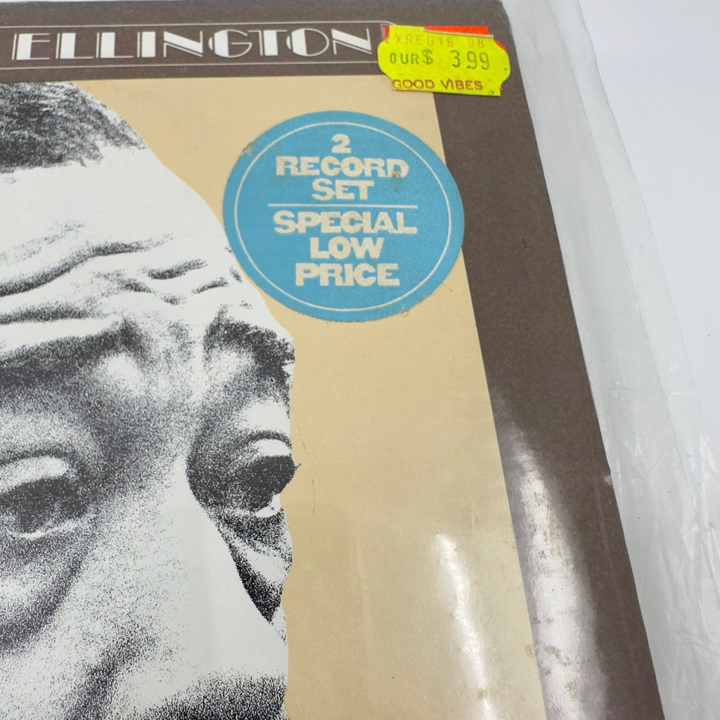 Columbia Duke Ellington – The World Of Duke Ellington - Vinyl Records Brand New