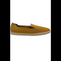 Vince Camuto Womens Shoes Cabreli Satsuma Washable Knit Slip On Yellow 9.5