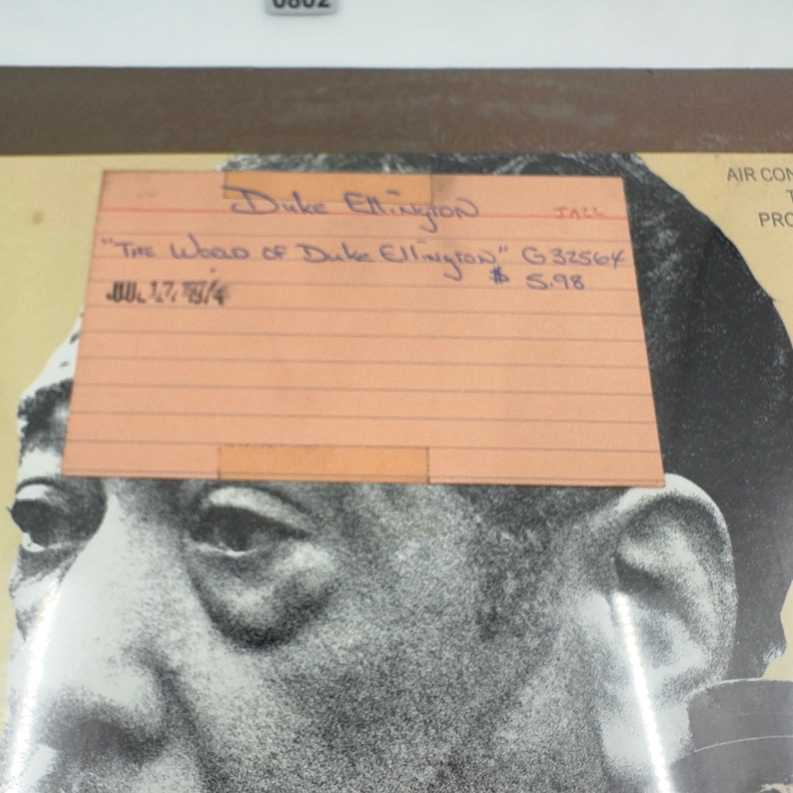 Columbia Duke Ellington – The World Of Duke Ellington - Vinyl Records Brand New