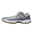 Nike Mens Shoes Air Jordan 11 Retro Low Cool Grey 2018 Sneakers 10 528896-003