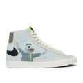 Nike Mens Shoes Blazer Mid '77 University Of Oregon Sneakers Blue 10 FD0235400