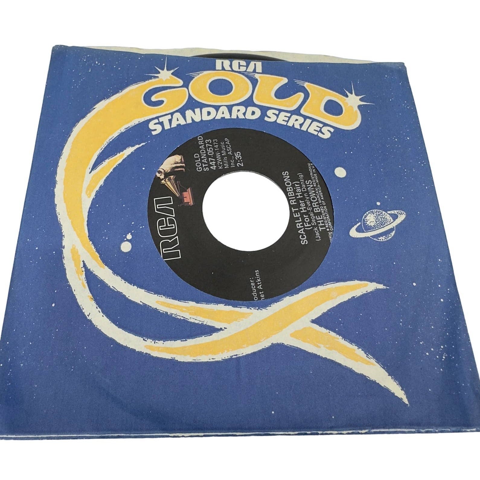 RCA Gold Standard Series The Browns - The Three Bells (Les Trois Cloches) Vinyl