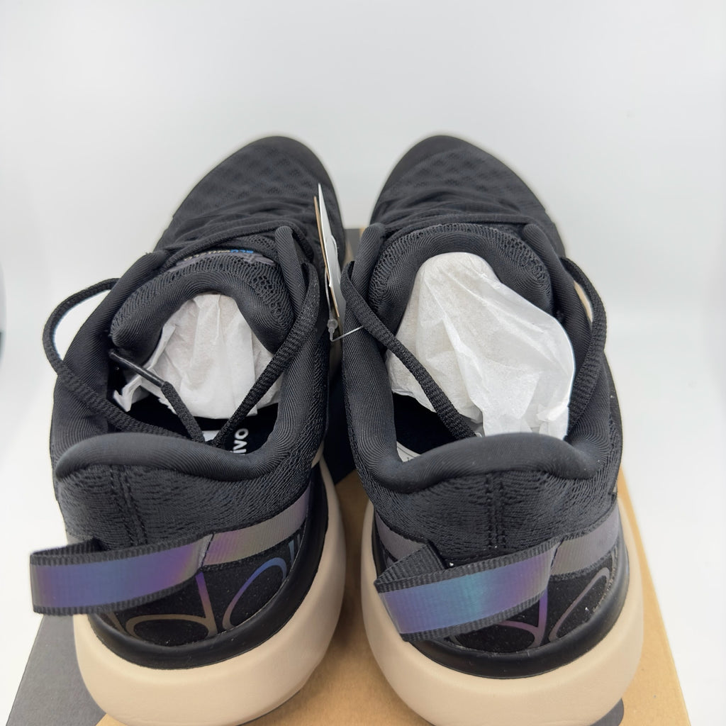 Diadora Mythos Blushield Volo Hip 3 Sneaker Shoes Black White Size 9.5