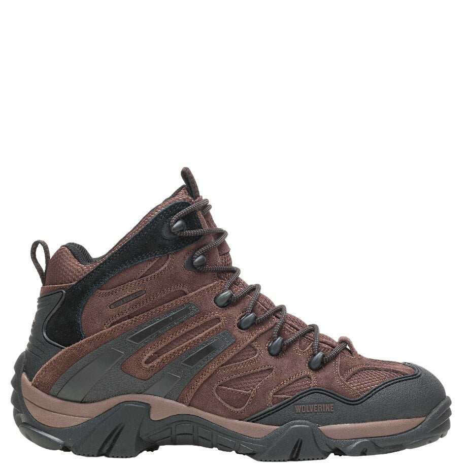 Wolverine Wilderness Boot Water-Resistant All-Terrain Shoes Brown Mens Size 11.5