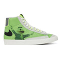 Nike Mens Shoes Dunk Mid 77 Oregon Ducks Limited Edition Sneakers Green Size 10